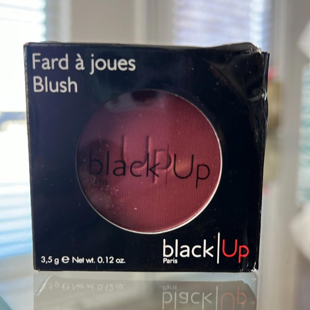 Black|Up Paris Blush - NBL 12 Chocolate Brown (New) Retail $26.50 -Made in Italy