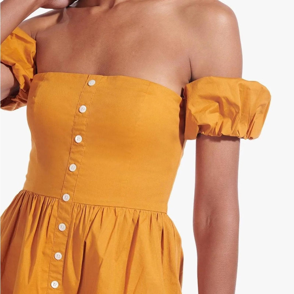 NWT Staud Dresses Staud Elio Dress, Size 6 New w/Tag $245