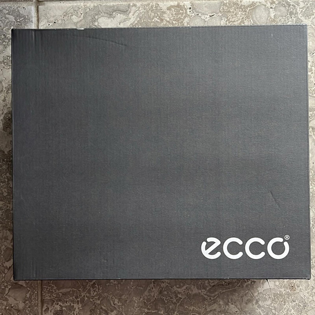 ECCO Sculptured 45 Leather Boots Size EU 40 | US 9-9.5 New in Box Retail $200