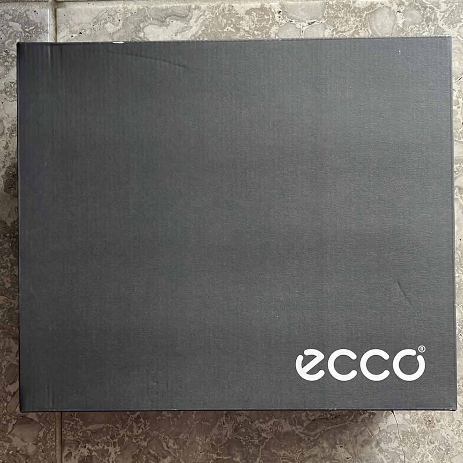 ECCO Sculptured 45 Leather Boots Size EU 40 | US 9-9.5 New in Box Retail $200
