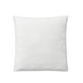 Ralph Lauren Shirley Euro Sham in White, New w/Tag