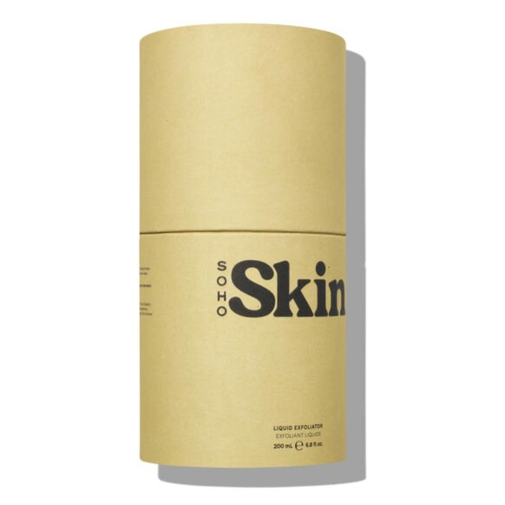 SOHO Skin Liquid Exfoliator, 200mL / 6.8fl. oz. NEW