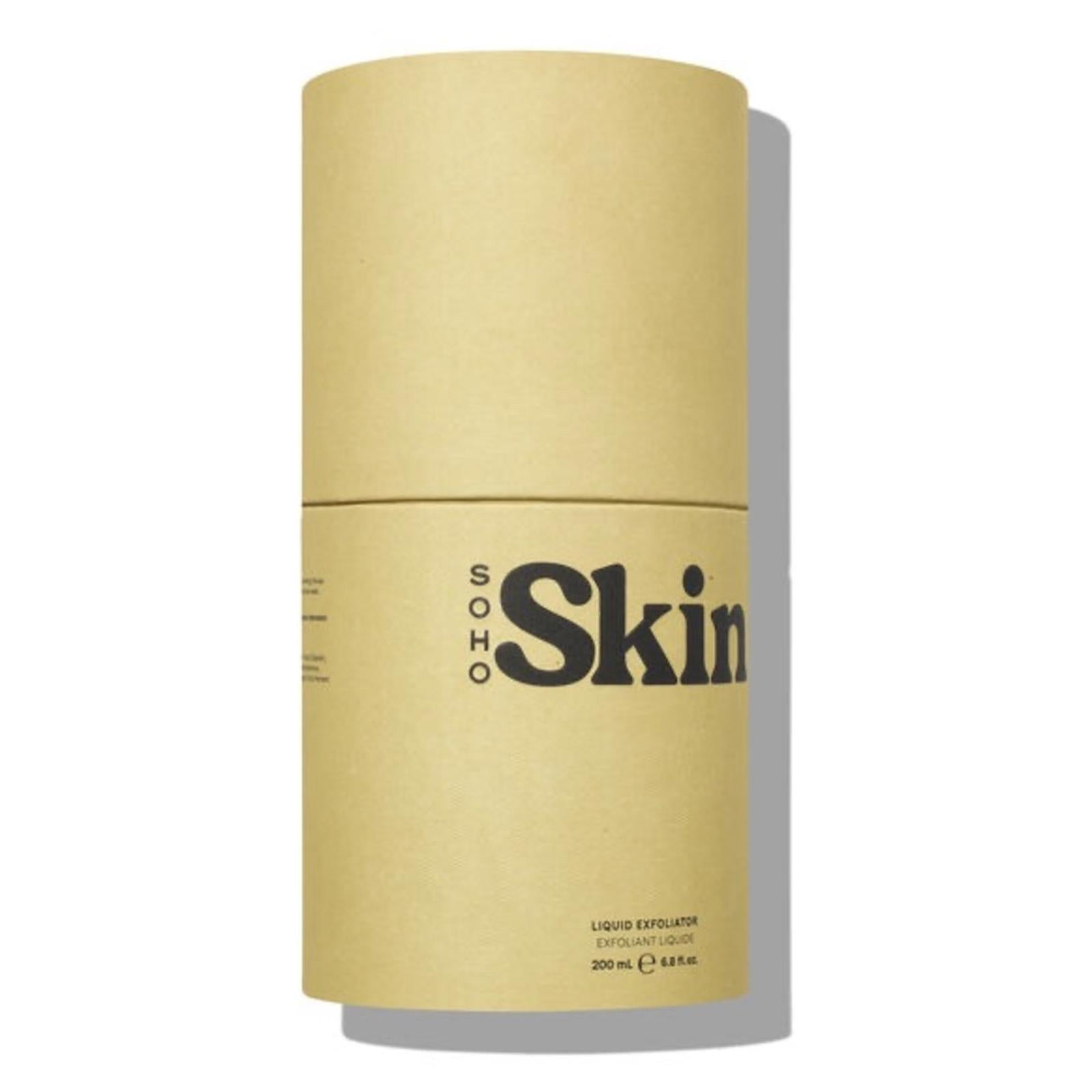 SOHO Skin Liquid Exfoliator, 200mL / 6.8fl. oz. NEW