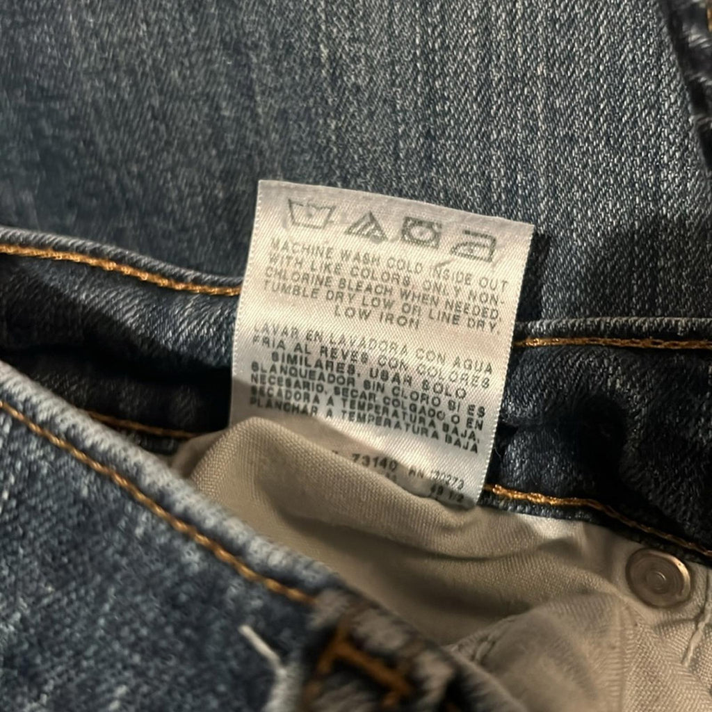 Wrangler Relaxed Fit Jeans in Blue, Size W32 X L32 EXCELLENT!
