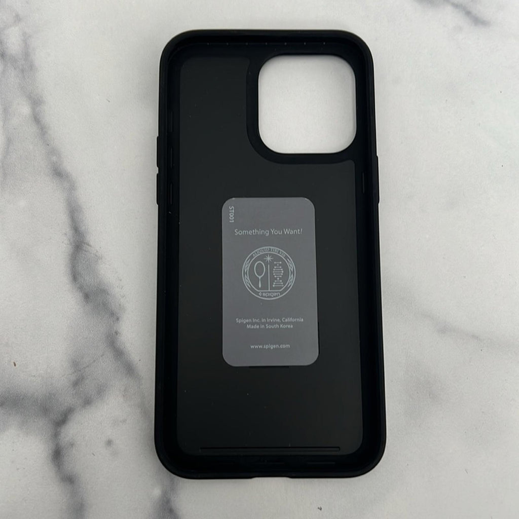 Spigen Thin Fit Case for iPhone 6.7”P (2022) in Black NEW in Box