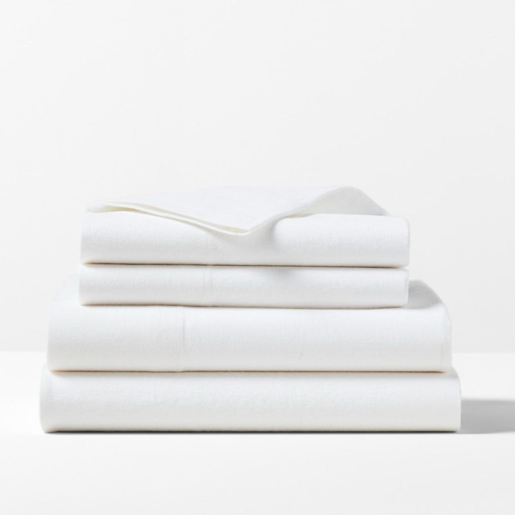 Ralph Lauren RL Linen Solid King Flat Sheet in Tux White, New w/Tag $325