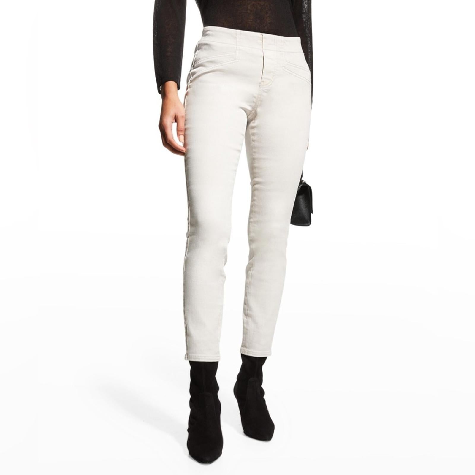 NIC+ZOE All Day Stretch Denim Jeans in Cobblestone Size 6 New w/Tag