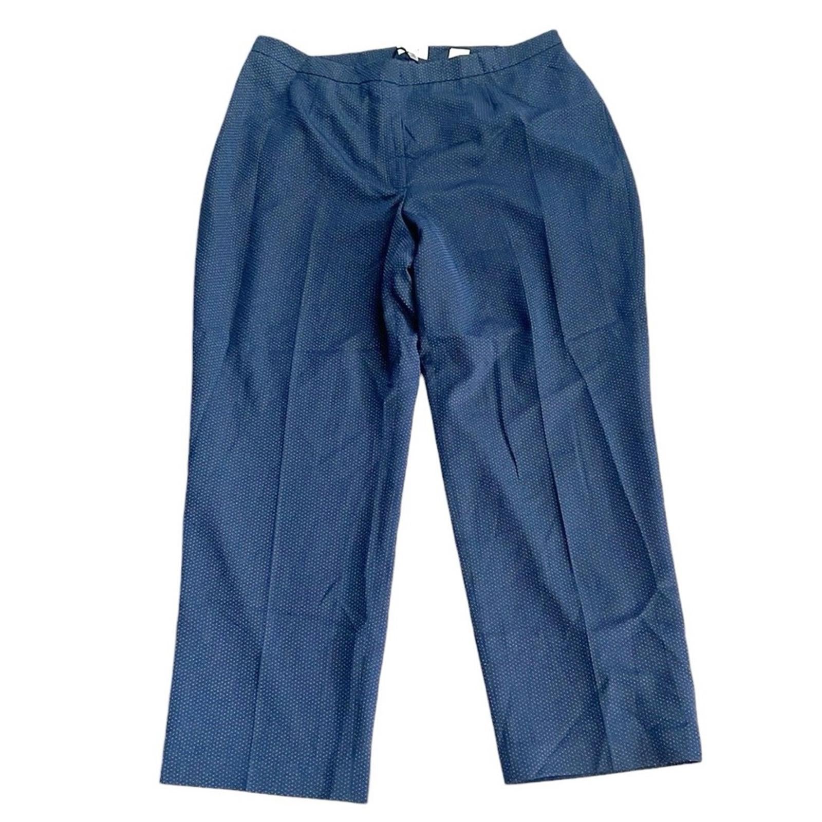 NWT Le Suit Pants Suit Separates Size 18W New w/Tag