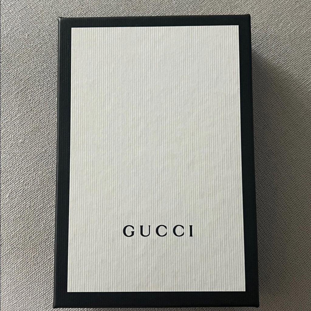 Gucci GG Supreme Monogram Ophidia iPhone Case, New in Box, Retail $370