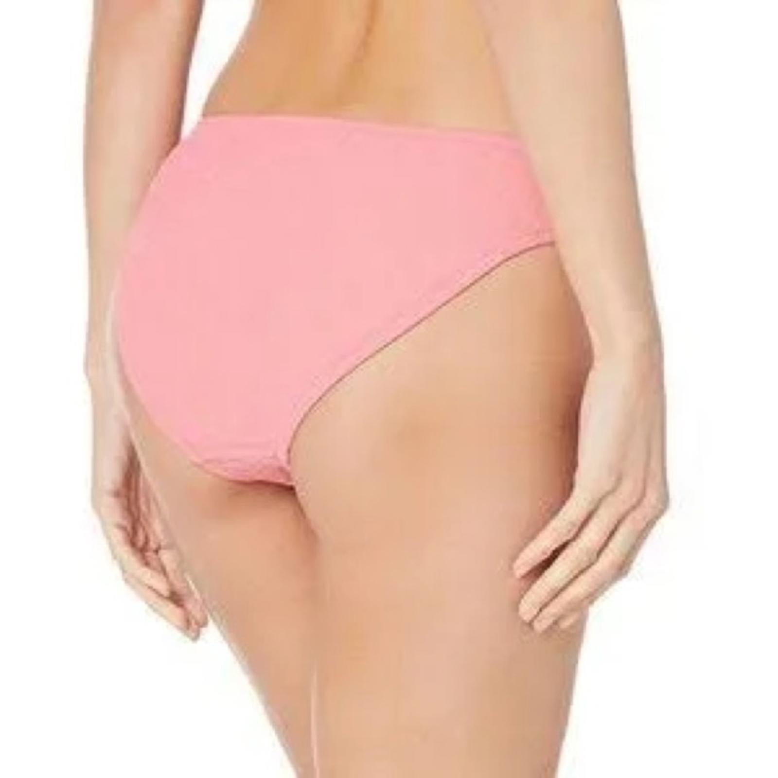 NEW Jessica Simpson Shirred Hipster Bikini Swim Bottom Size XL New w/Tag $44