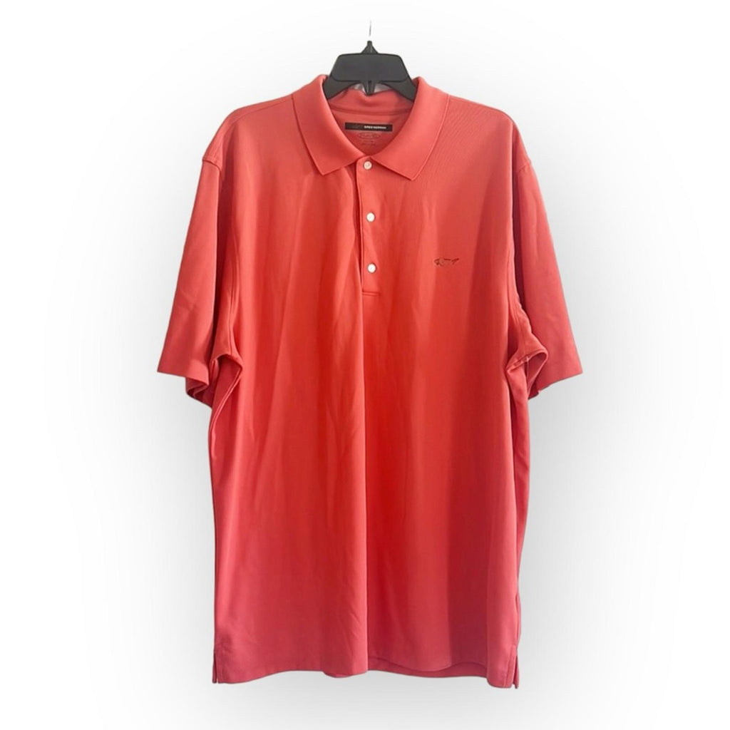 NEW Greg Norman Polo Shirt, Size XXL