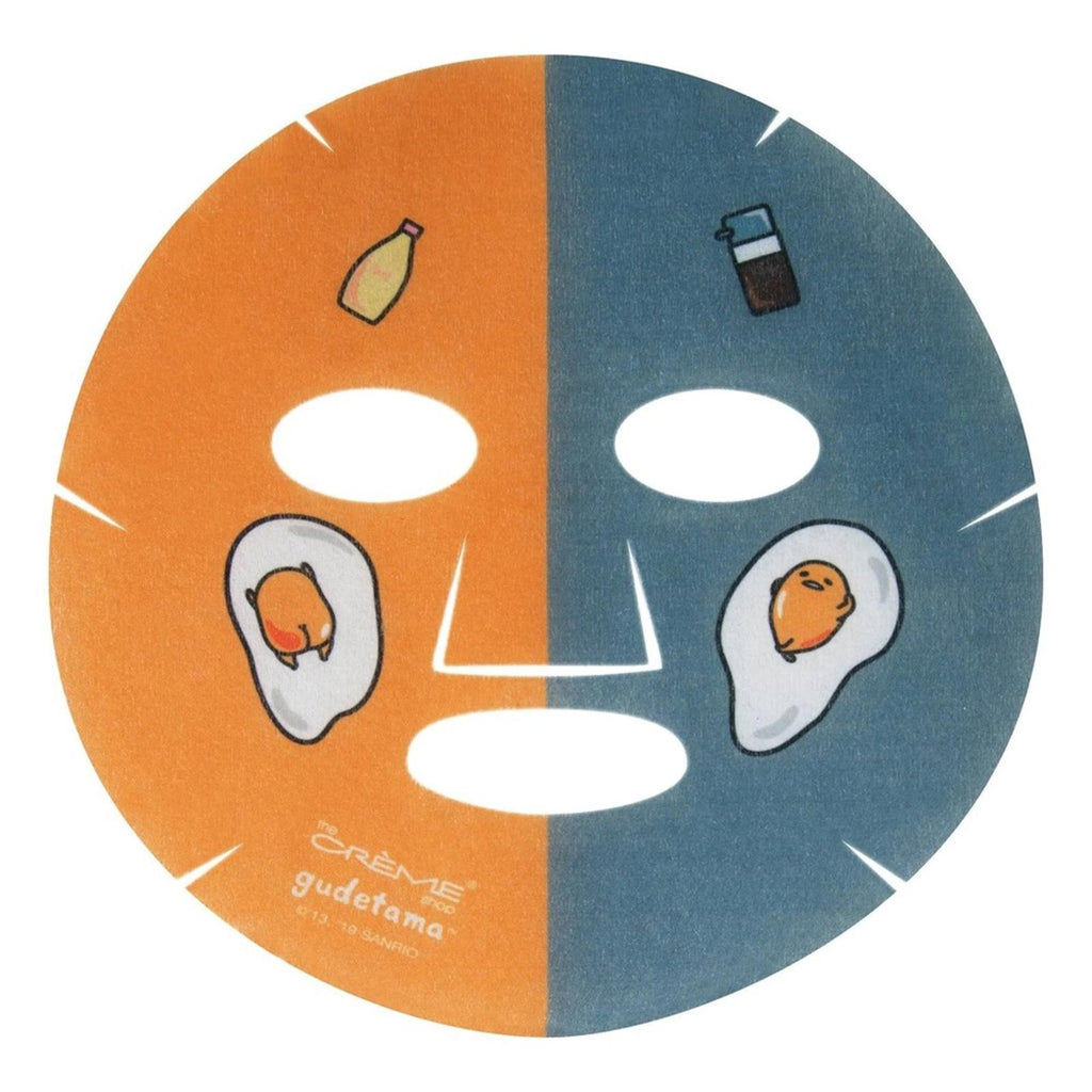 X2 The Crème Shop Fusion Essence Masks: Vitamin C + AHA & Collagen + Watermelon