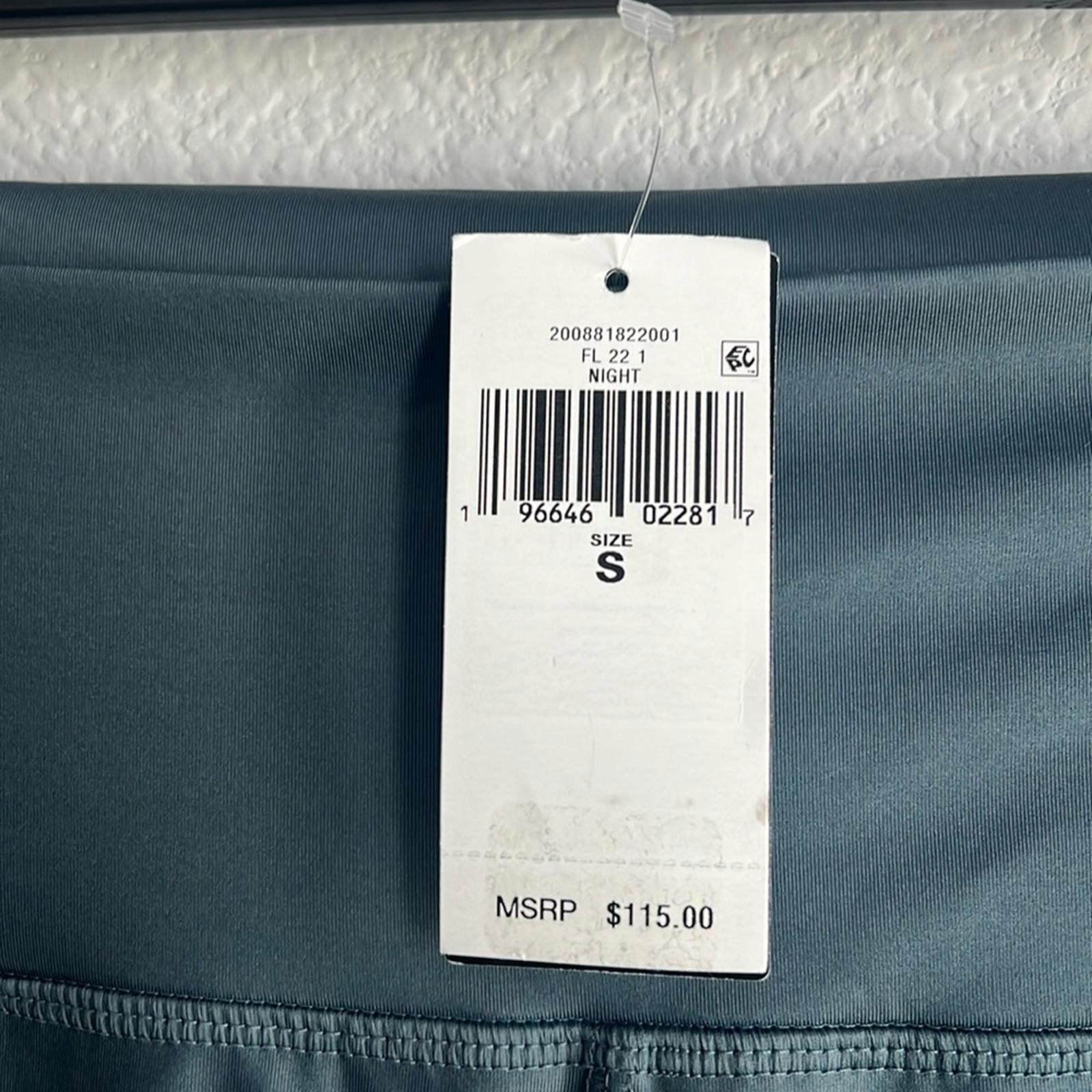 Lauren Ralph Lauren Coated Jersey Leggings, Size S NEW w/Tag $115