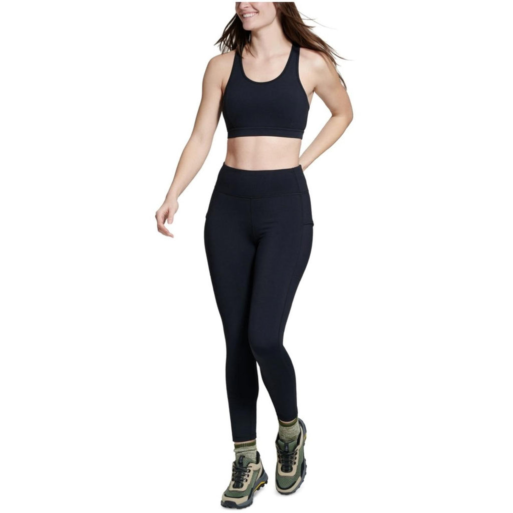 NWT Bass Outdoor Women's Catamount Leggings, Black Size L, Retail $59