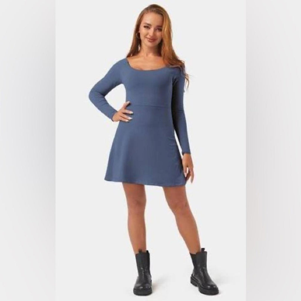 NEW Halara 2-in-1 Pocket Mini Tennis Active Dress Size XL New w/Tag
