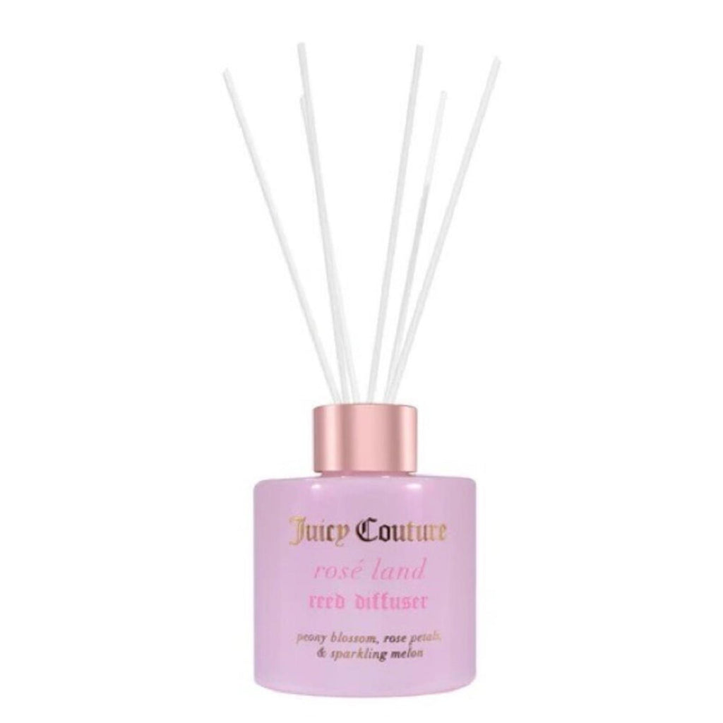 Juicy Couture Rosé Land Reed Diffuser 120ml / 4fl oz. New/Sealed