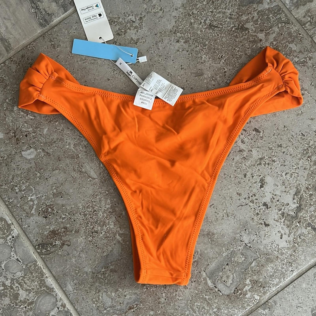 Cupshe Bikini Bottom Size M New w/Tag
