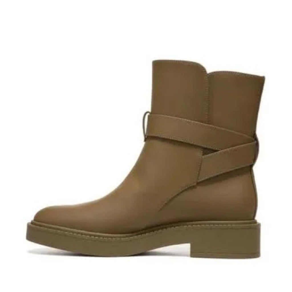 Vince Kaelyn Waterproof Boots in Cypress Green, Size 11, New in Box w/Dust Bag