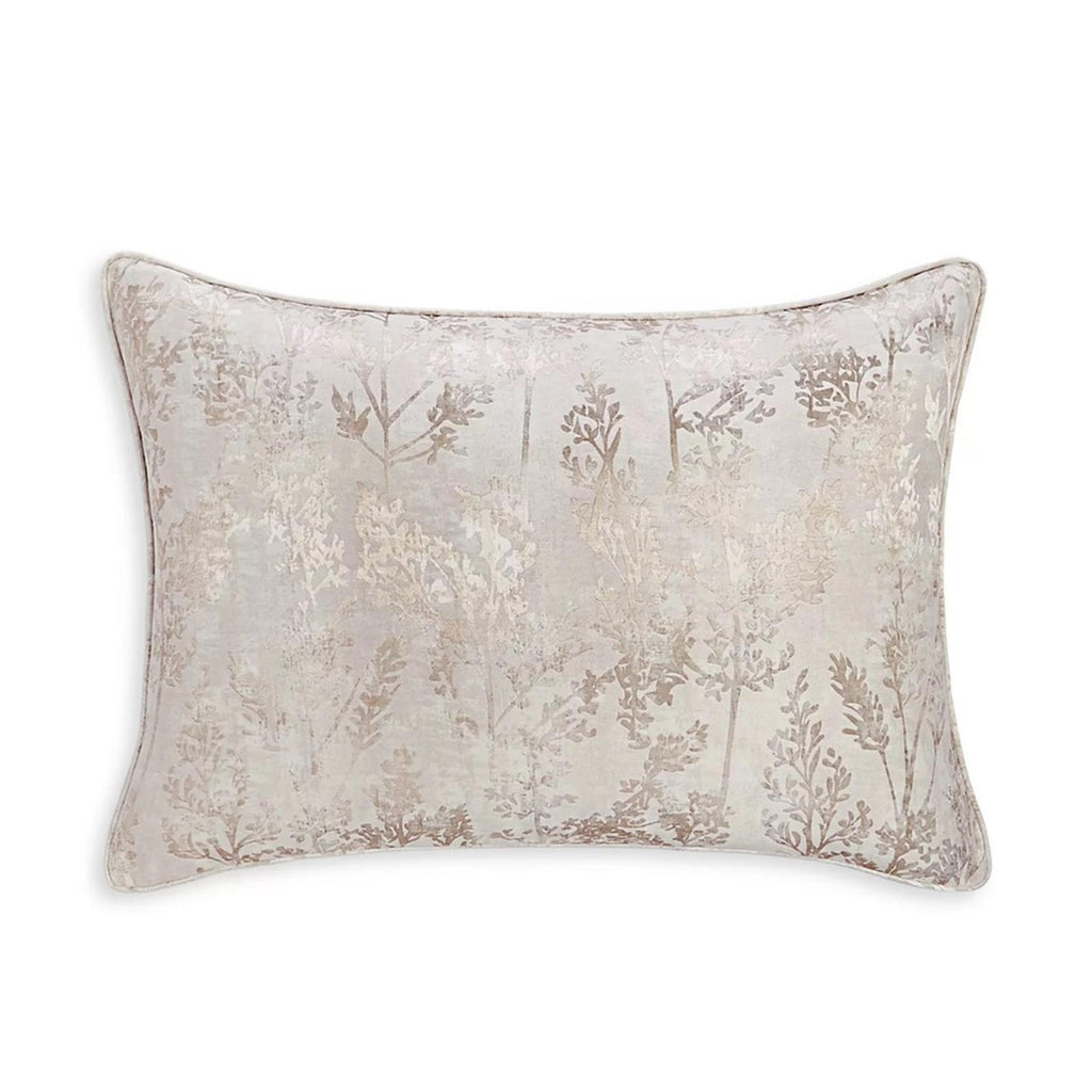 X2 Hudson Park Foglia King Sham in Gold Beige, $160/each NEW