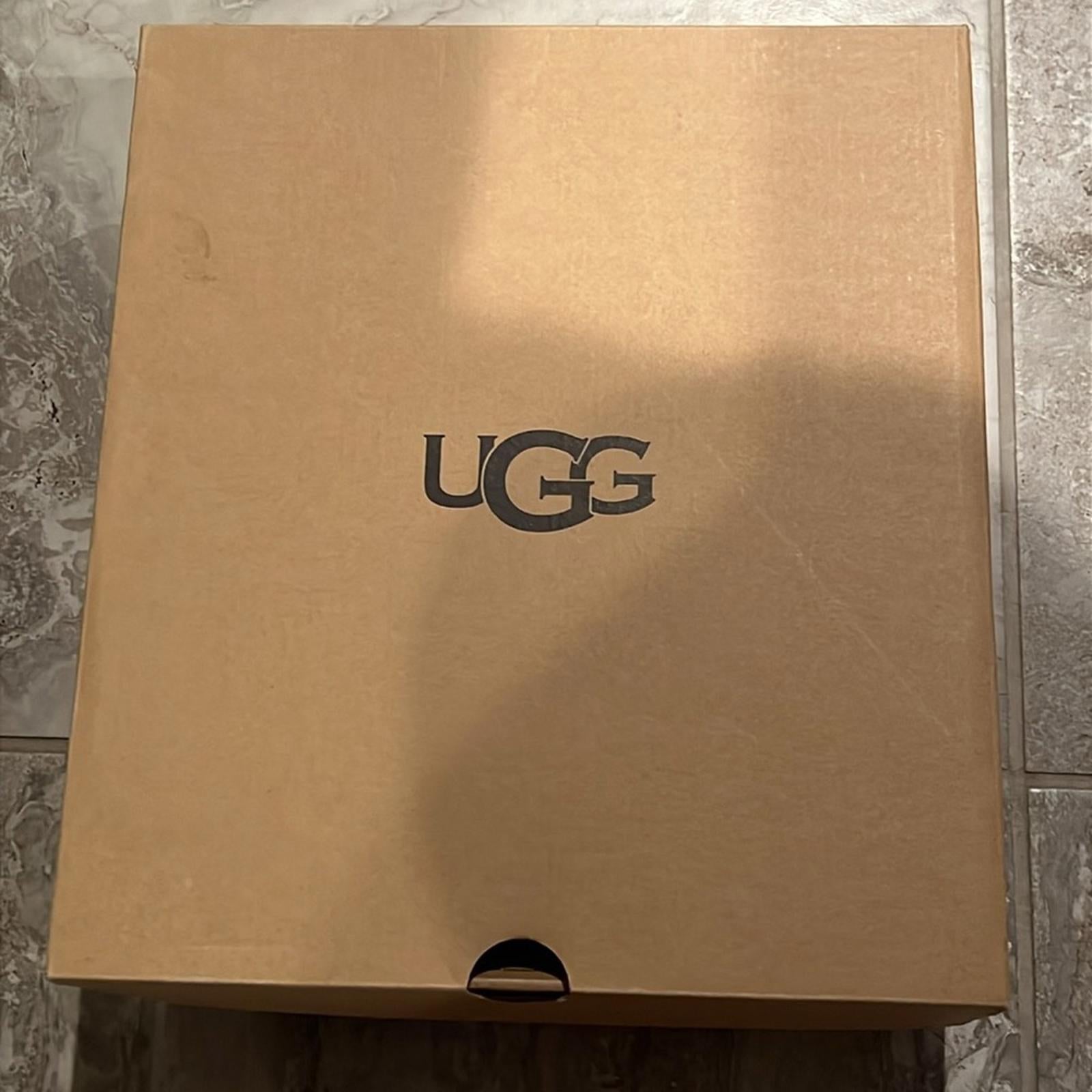 UGG Careena Platform Wedge Espadrille Sandals, Size 10 New in Box