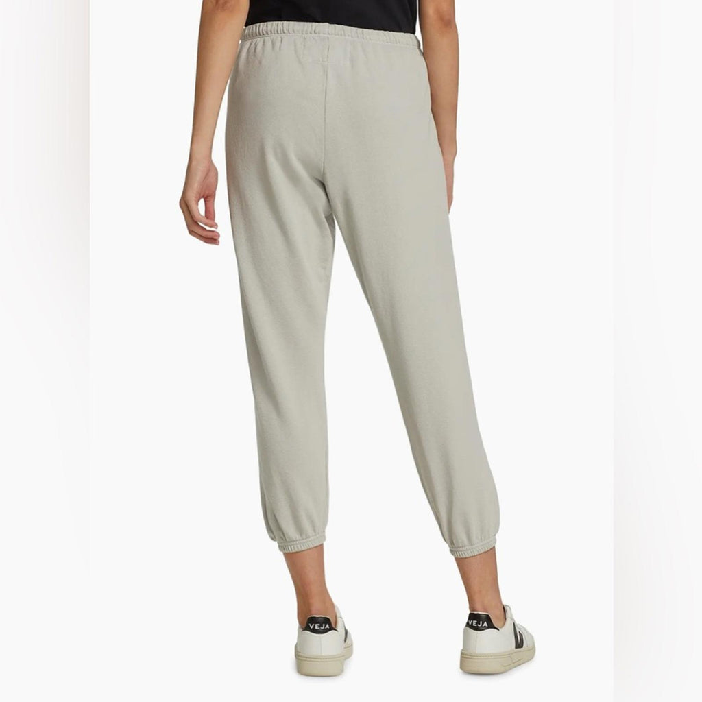 Freecity Logo Cotton Sweatpants in