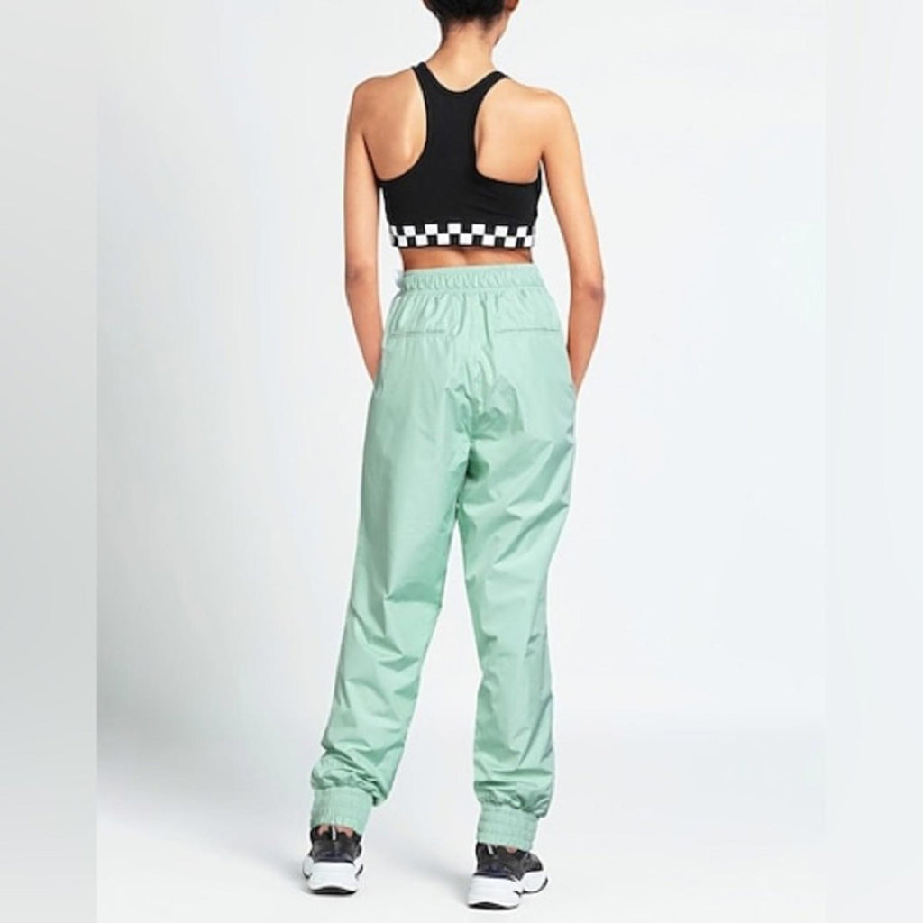 KHRISJOY Casual Pants in Mint Green, Size S - Made in Italy NEW w/o Tag $537