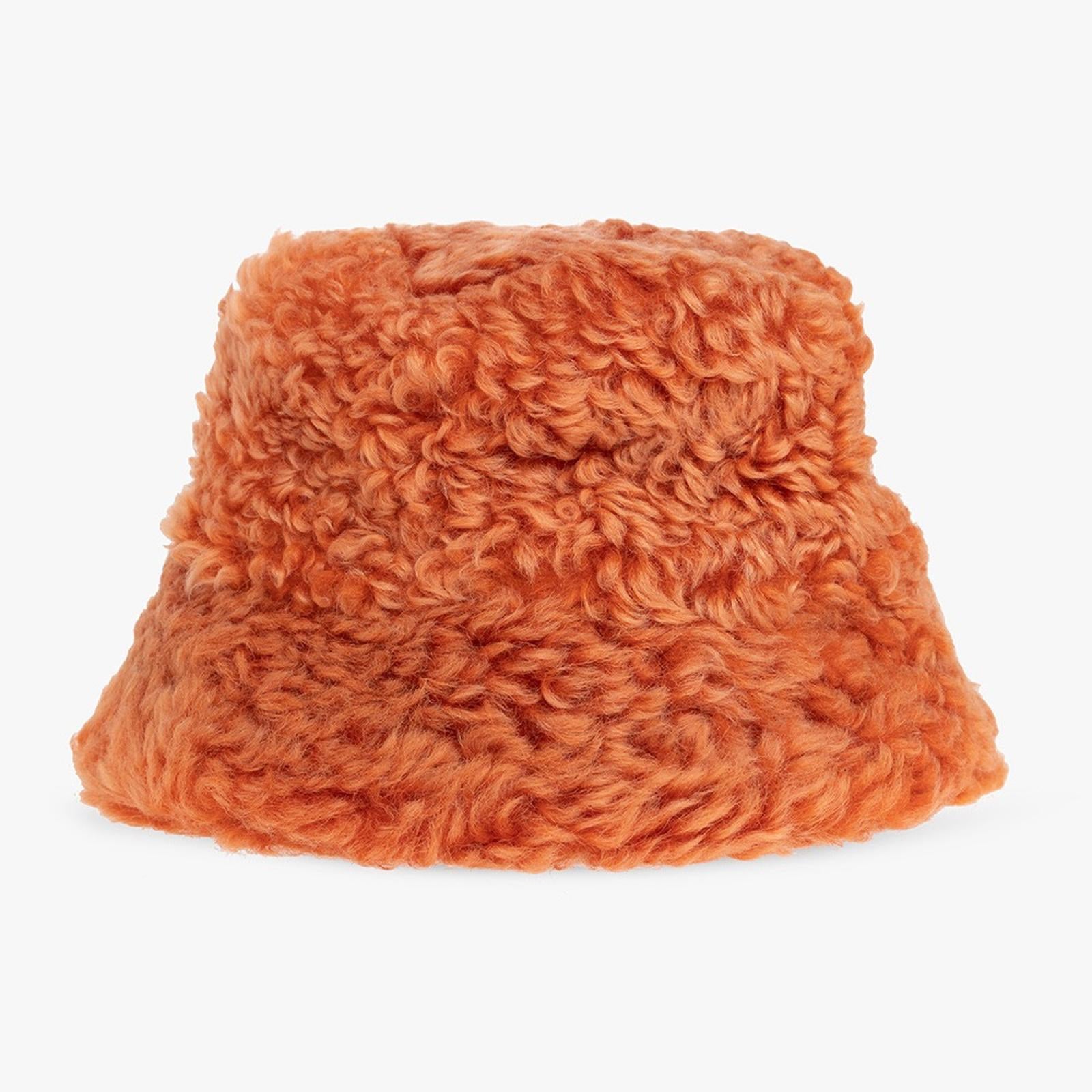 NEW Cult Gaia Sterling Bucket Hat, One Size, New with Tag
