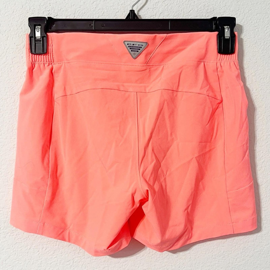 Columbia Women's PFG Tidal II Shorts Inseam 5”, Size XS, NEW