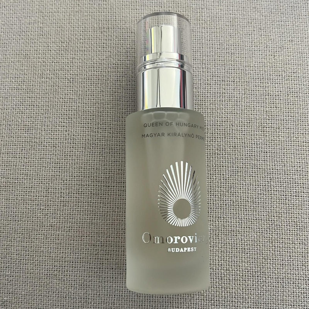 Omorovicza Queen of Hungary Mist 30ml / 1.0fl oz NEW w/o Box