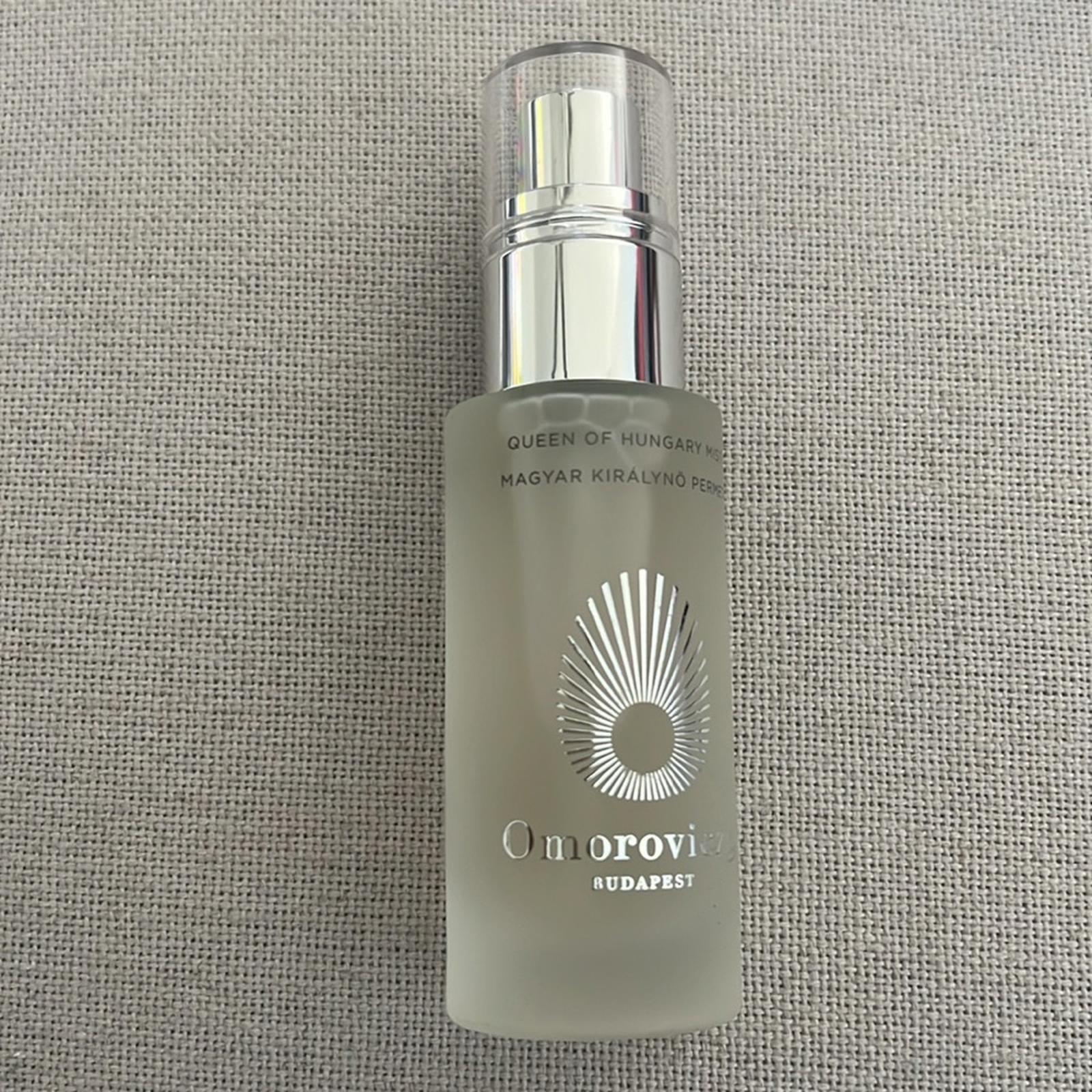 Omorovicza Queen of Hungary Mist 30ml / 1.0fl oz NEW w/o Box