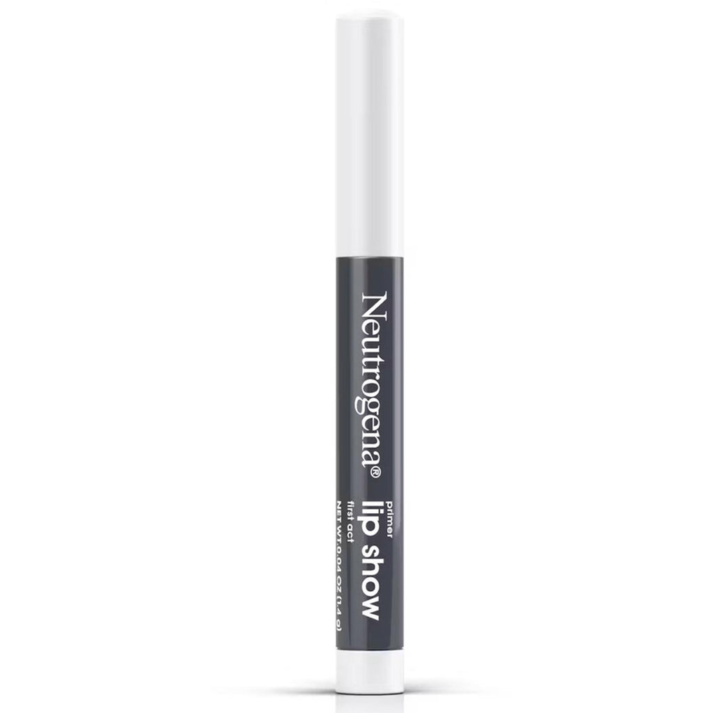 Neutrogena Lip Show First Act Lip Primer NEW & Sealed