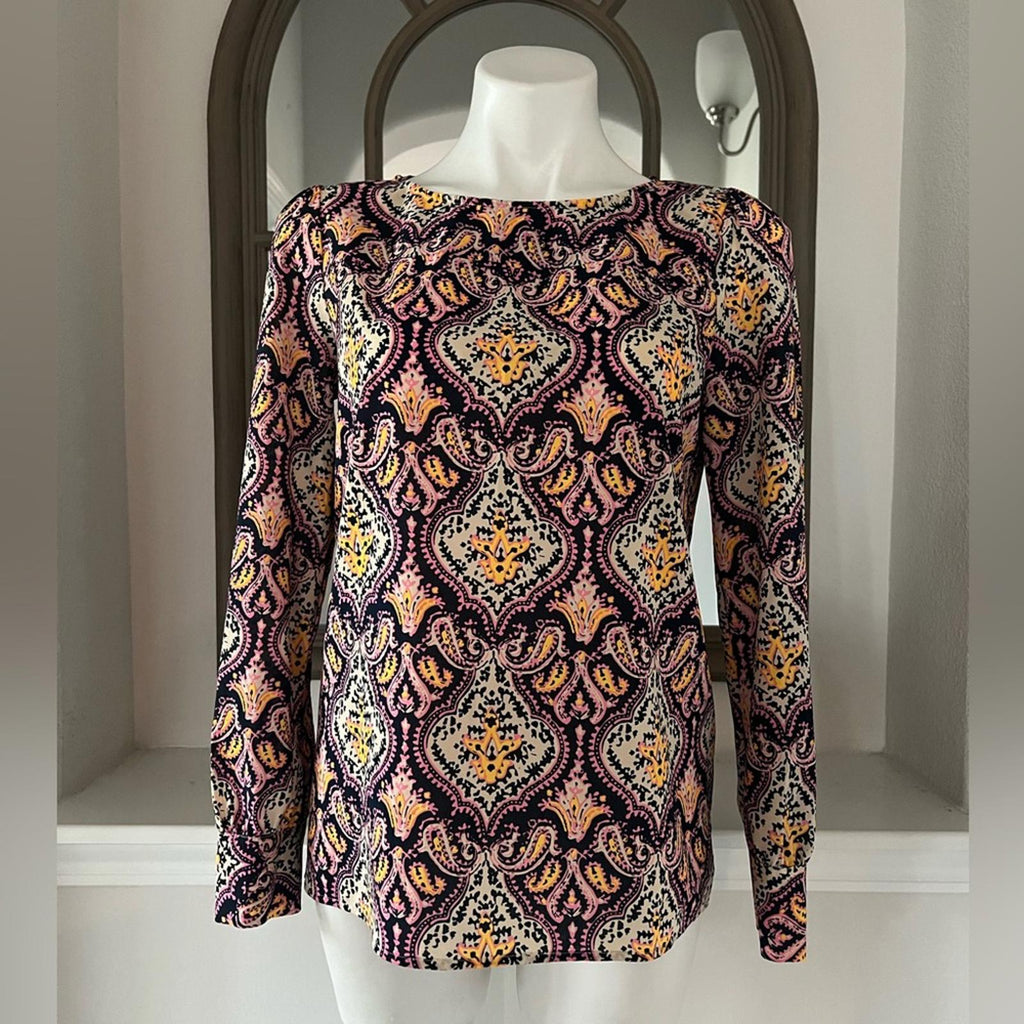 J. Crew Blouse Size XS Retail $75
