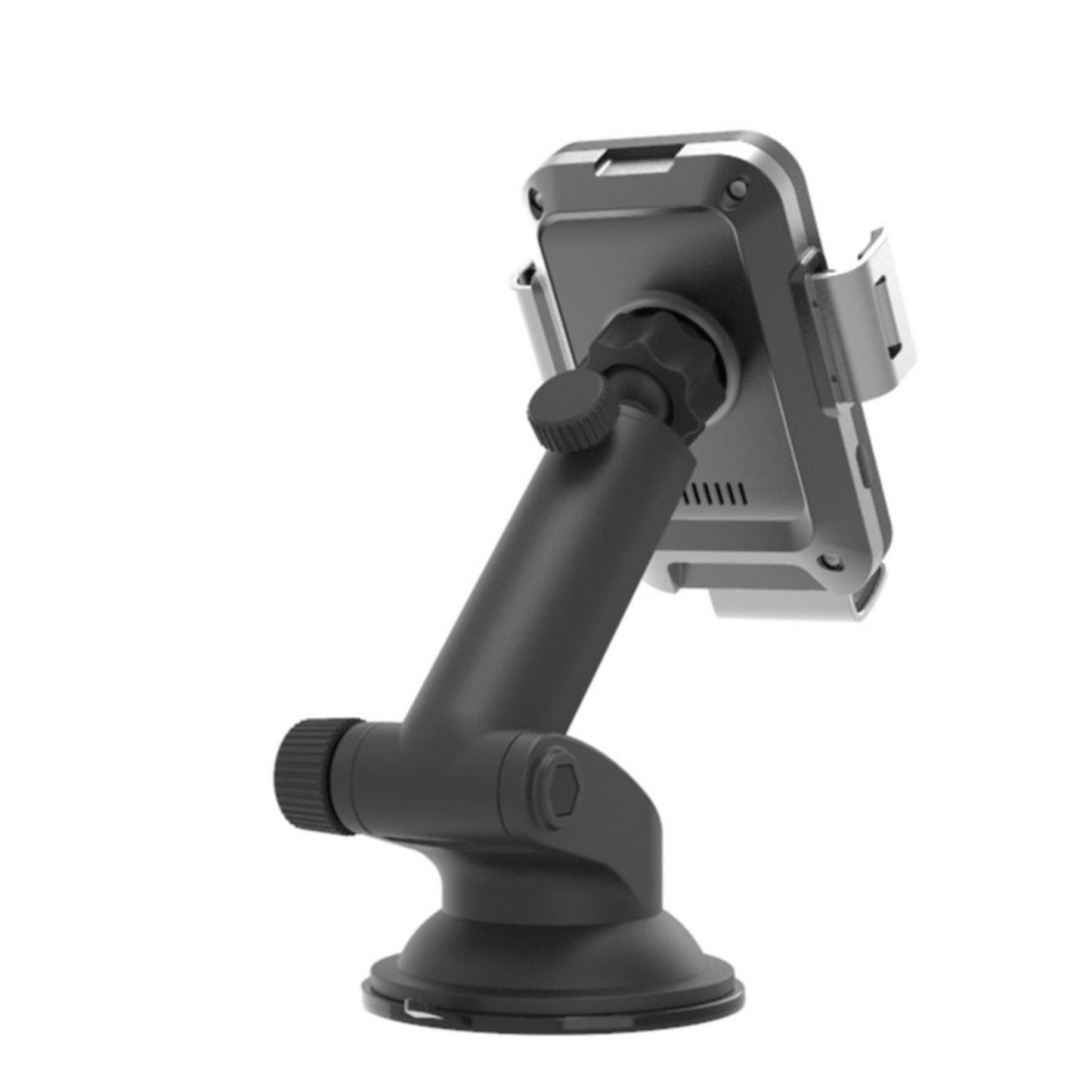Bracketron PwrUp Qi Automatic Dash / Window / Vent Mount for Most Cell Phones