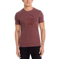 John Varvatos Black Knot Skull Short Sleeve T-Shirt, Men's Size S, NWT