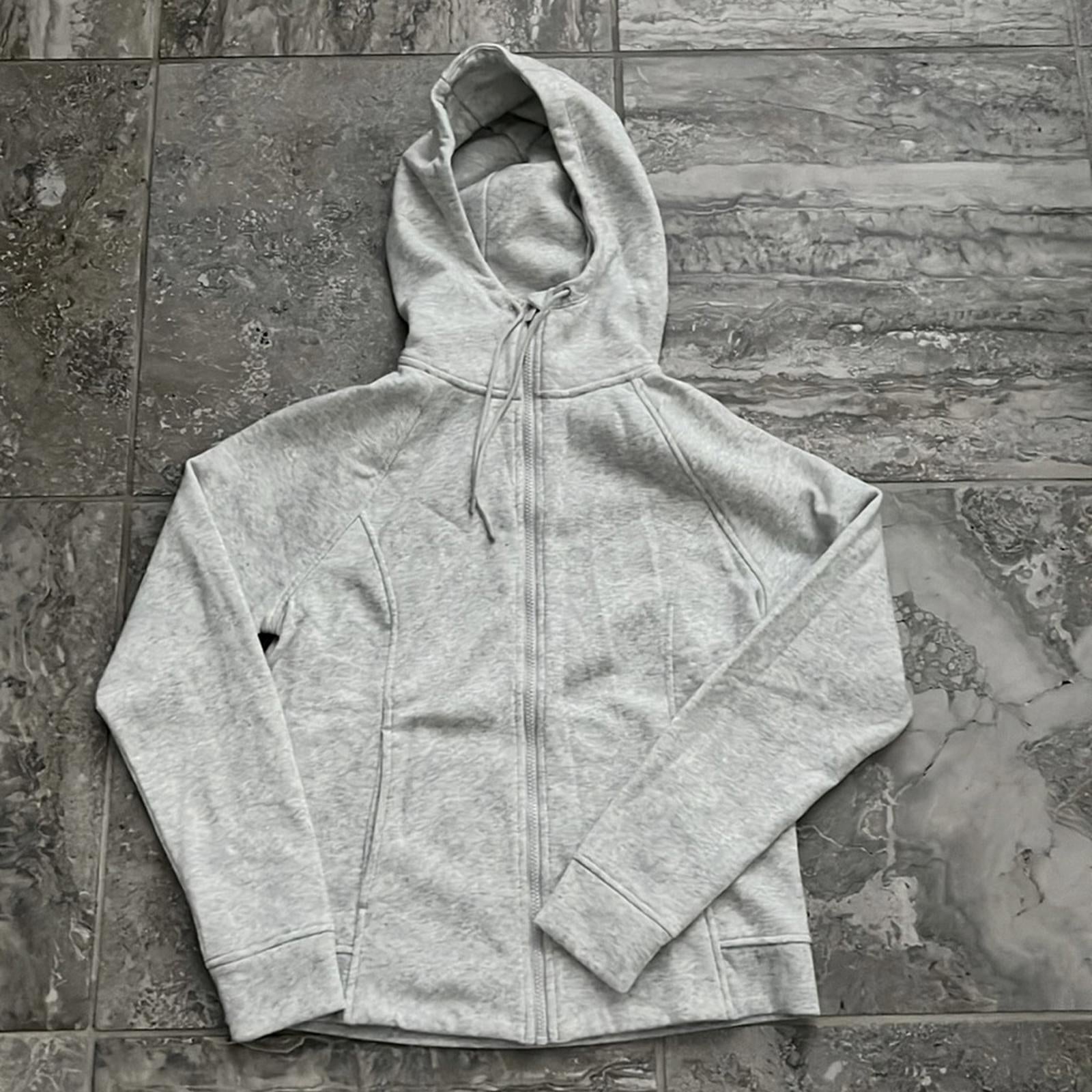 2-Piece All in Motion Fleece Joggers + Full Zip Hoodie Sweatshirt, NEW, Size S