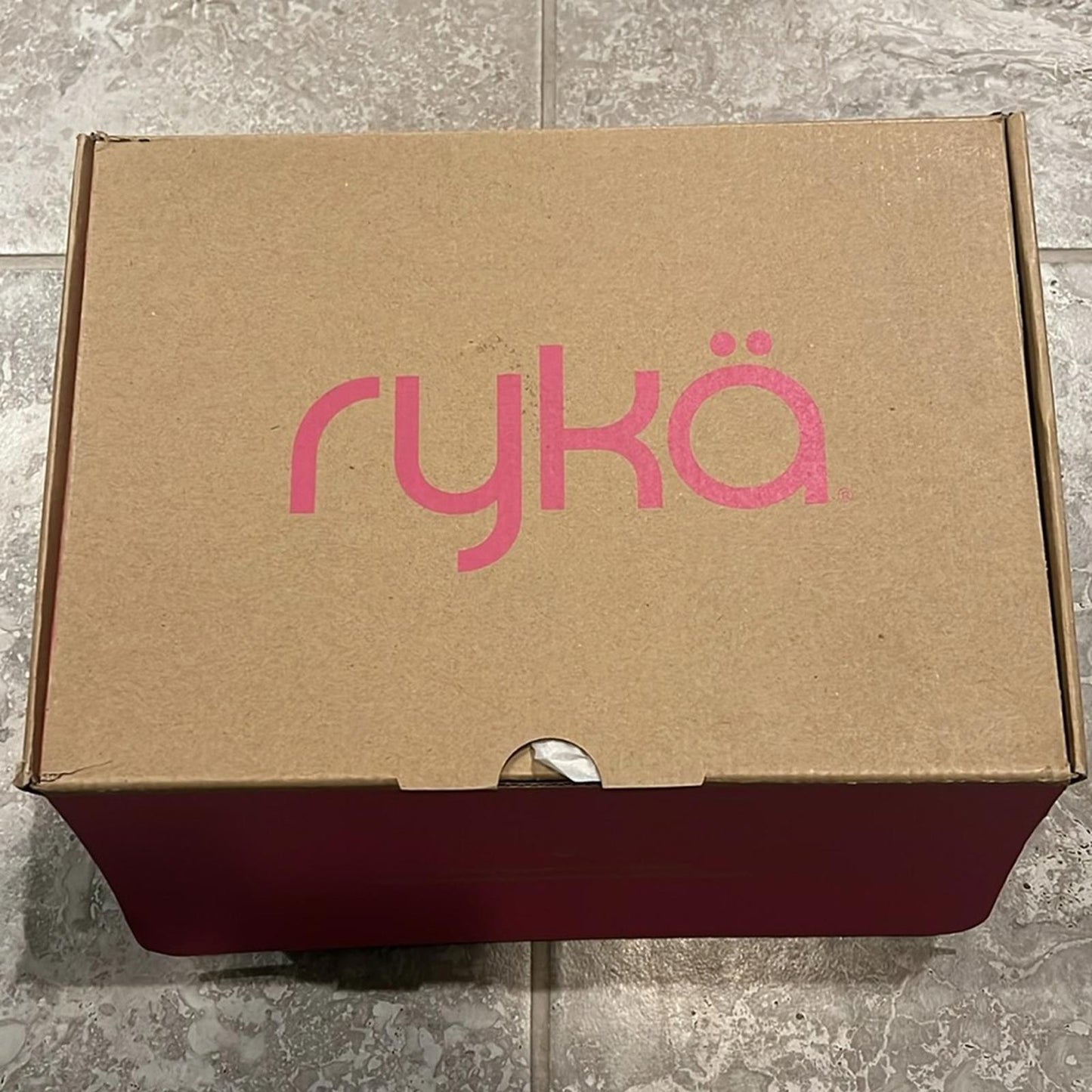 Ryka Easy Going Women's Slip-On Sneakers, Valor Grey Size 9M New in Box
