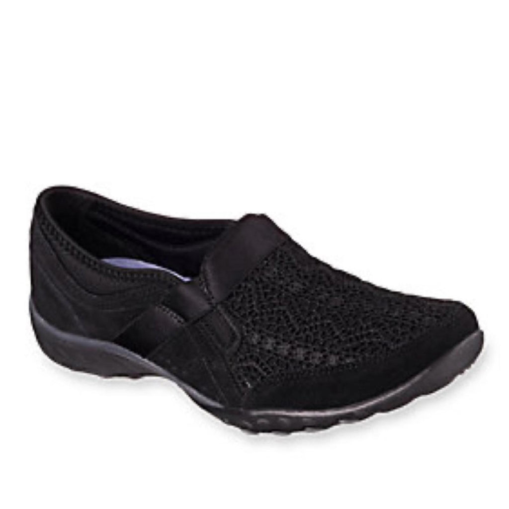 NEW Skechers Relaxed Fit Air-Cooled Memory Foam Slip-On Sneakers, Size 7.5