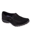 NEW Skechers Relaxed Fit Air-Cooled Memory Foam Slip-On Sneakers, Size 7.5