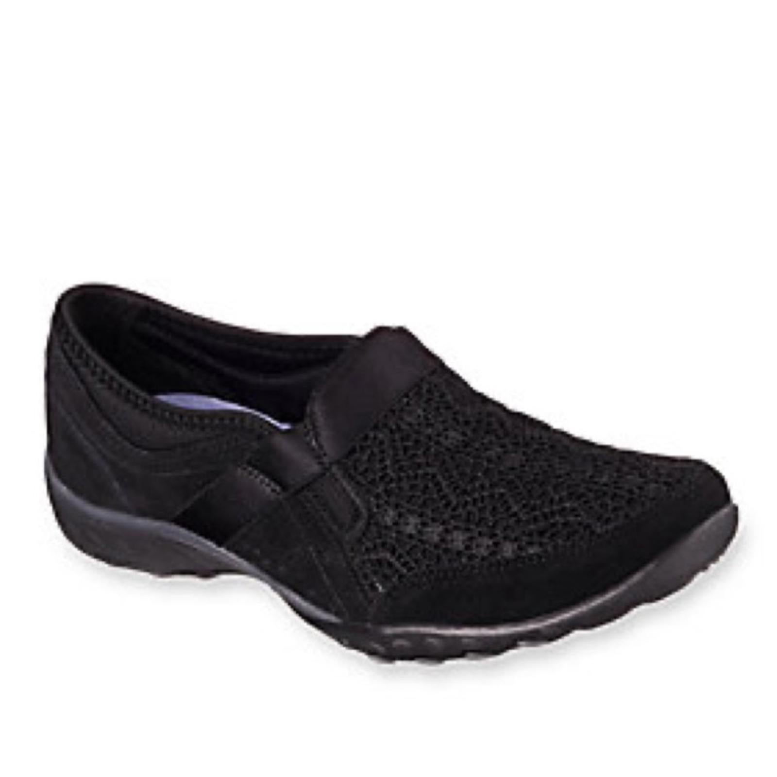 NEW Skechers Relaxed Fit Air-Cooled Memory Foam Slip-On Sneakers, Size 7.5