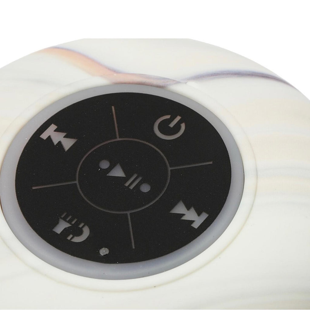 iJoy LED Suction Shower Speaker, New in Box