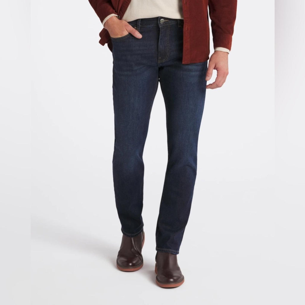 WARP + WEFT AMS Amsterdam Slim Stretch Jeans, Size W36 X L30 New with Tag