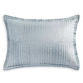Hudson Park Collection Faded Geometric Standard Sham, New w/Tag $130