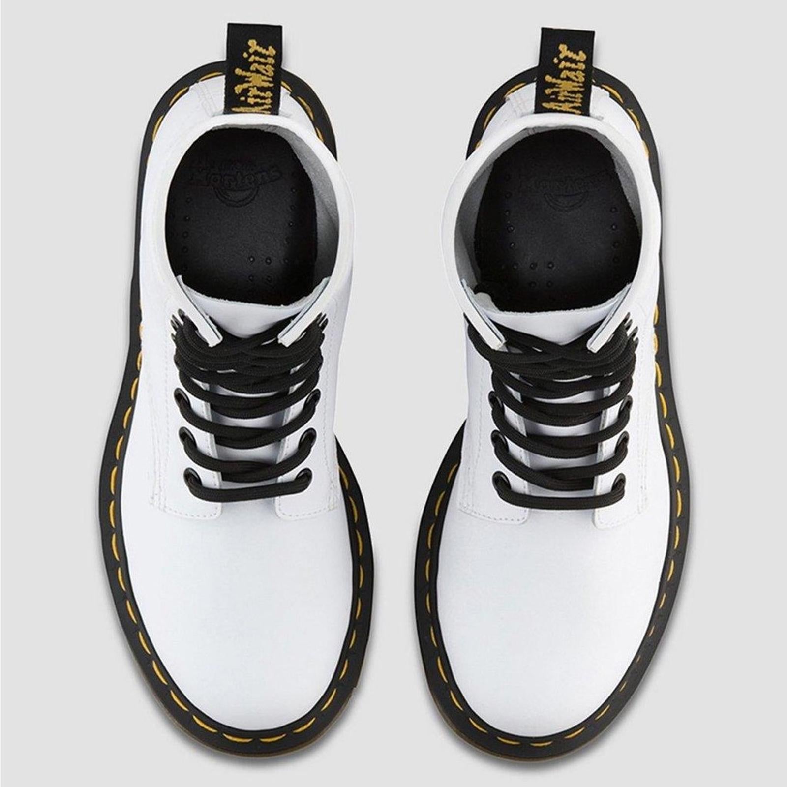 Dr Martens 1460 Softy Leather Lace-Up Boots, Size UK9 | EU43 | US11 New w/o Box