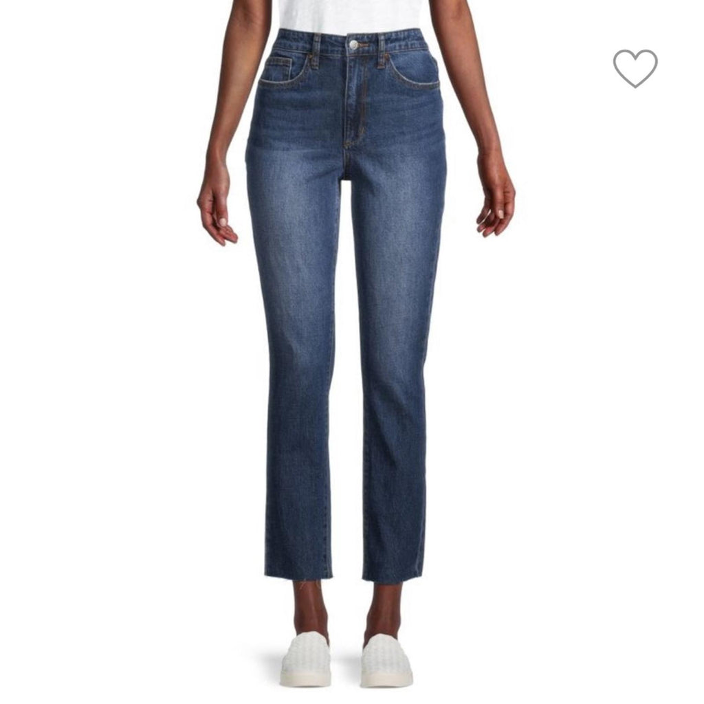 Joe’s Jeans High-Rise Straight Ankle Jeans, Size 27 (4) New w/Tag $185 SOLD OUT