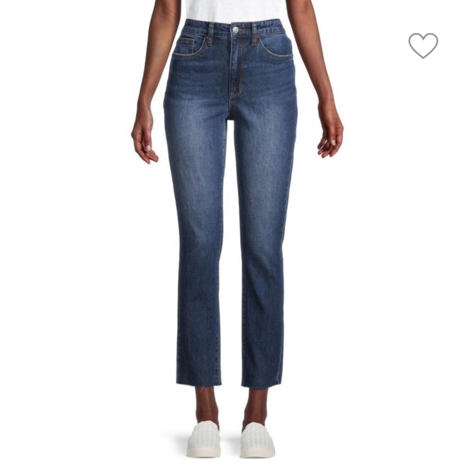 Joe’s Jeans High-Rise Straight Ankle Jeans, Size 27 (4) New w/Tag $185 SOLD OUT