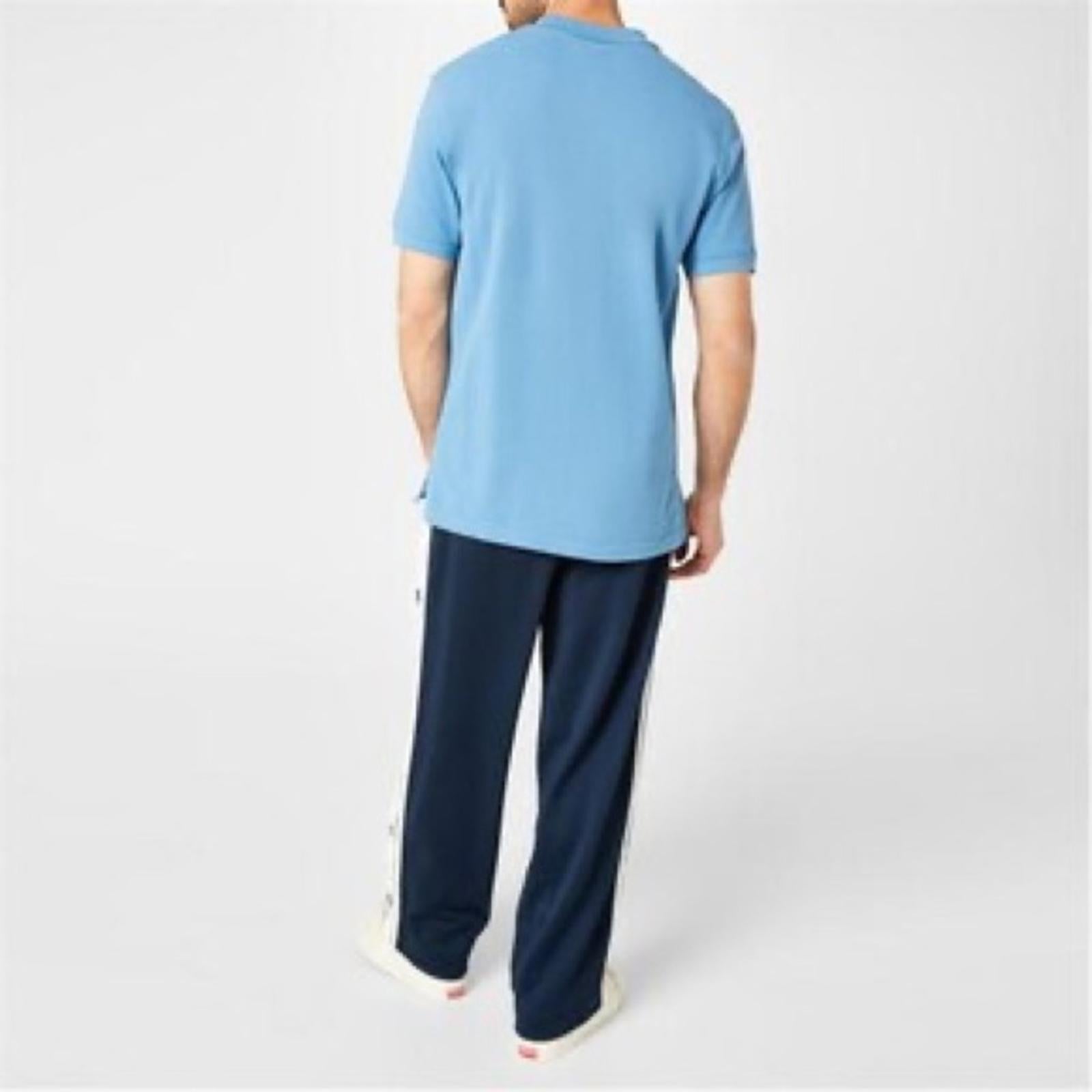 Kenzo Boke Flower Crest Classic Polo Shirt, Size L New w/Tag Retail $195