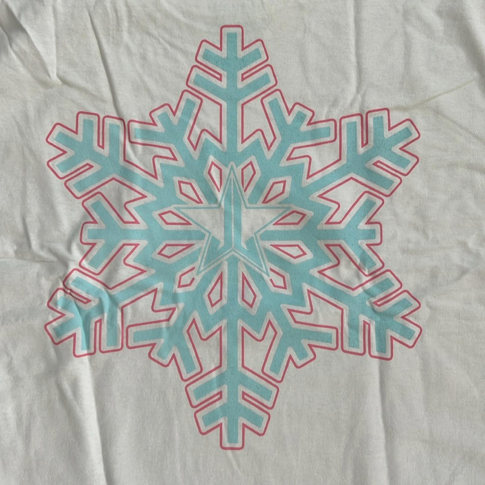 Jeffree Star Long Sleeve Tee in White, Size XXL New in Packaging