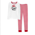 Oshkosh 2-Piece Holiday Pajamas Set Snug Fit Cat Cotton Girls Size 14 New w/Tag