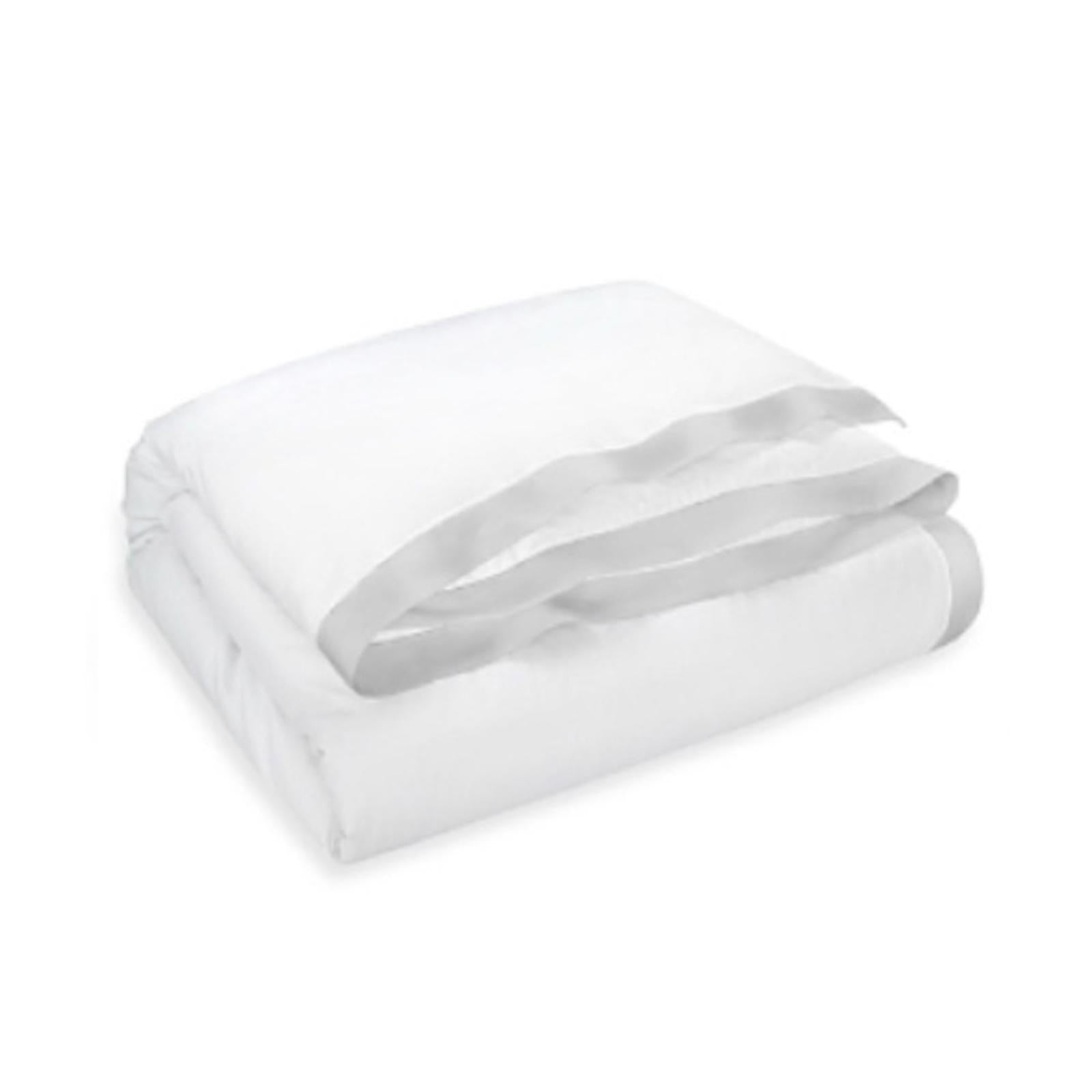 Ralph Lauren RL Organic Sateen Border Duvet Cover, Twin New w/Tag Retail $330