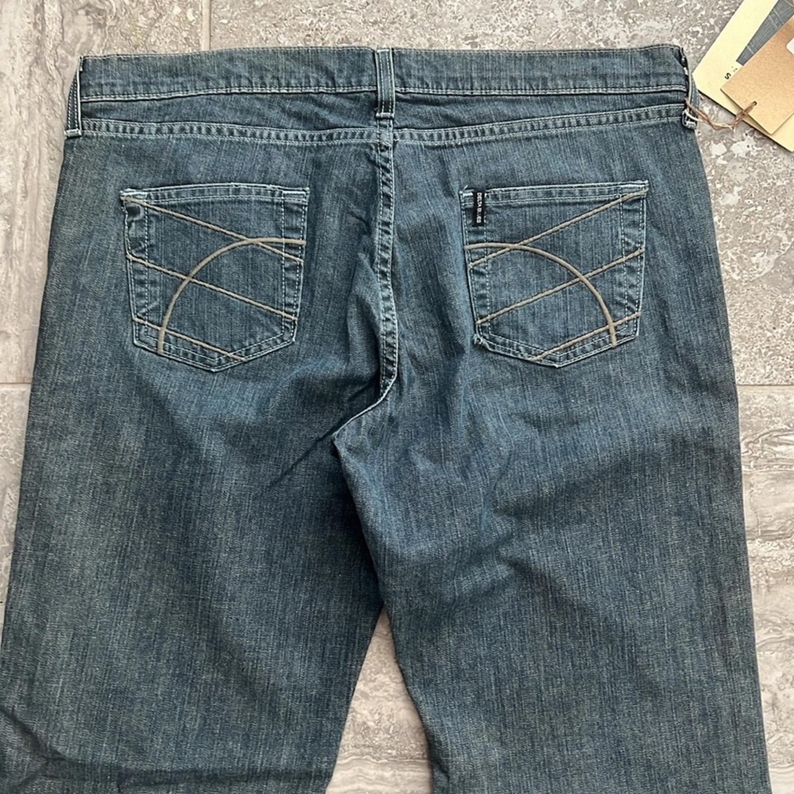 Delta Blues Low Rise Stretch Bootcut Jeans, Size 27 New w/Tag